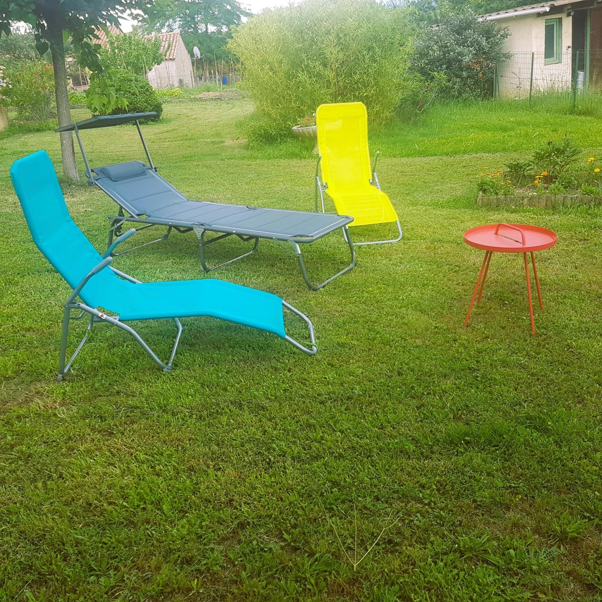 Chambre Dans Petit Havre De Paix Avec Piscine Chauffee Au Coeur Du Luberon Гарга Экстерьер фото